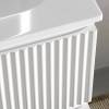 Тумба с раковиной Sancos Snob R SNR100RW 100 см, R, Bianco фото 5