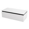 Тумба Cezares SLIDER-1000-1C-PI-BO Bianco Opaco, 96.6x48x31.5 фото 2