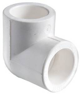 Угольник полипропиленовый VALTEC 25 мм, VTp.751.0.025