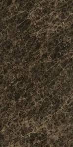 Керамогранит Ariostea Ultra Marmi ARAA100U010A2 Dark Emperador Luc Shiny 150x300