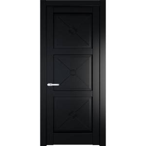 Межкомнатная дверь Profil Doors 1.4.1 PM полотно Блэк 600x2000