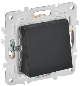 Вывод кабеля IEK Skandy SK-VK10-0-K02 черный