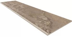 Ступень Ametis by Estima Oceanmist 69395 Steptrade/OM03_NS/30x120 неполированная с насечками 30x120