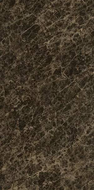 Керамогранит Ariostea Ultra Marmi ARAA100U010A2 Dark Emperador Luc Shiny 150x300