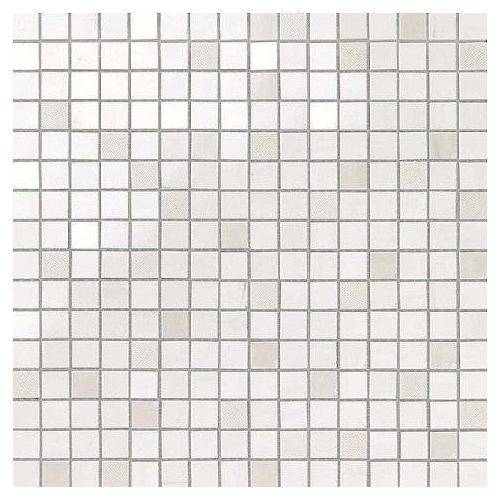Мозаика Atlas Concorde Marvel Stone 9MQB Bianco Dolomite Mosaic Q 30.5x30.5