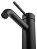 Смеситель для раковины Wonzon & Woghand WW-88139017-MB черный матовый фото 3