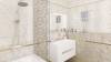 Декор Primavera Elise DNG07-01 Beige Decor 01 Ng 30x90 фото 4