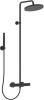 Душевая стойка Ideal Standard Ceraterm T25 BC748XG silk black