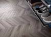 Керамогранит Rondine Group RHS Vintage J86583 Cendre Chevron 7.5x40.7 фото 3