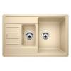 Мойка кухонная Blanco Legra 6 S Compact 521306 шампань