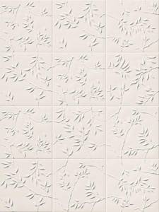 Керамогранит MARCA CORONA 4D Nature White 20x20
