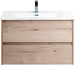 Тумба для комплекта BelBagno Kraft 90 rovere galifax bianco