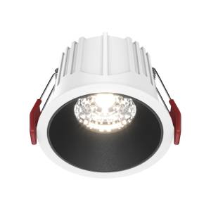 Встраиваемый светильник Technical Alfa LED DL043-01-15W4K-D-RD-WB