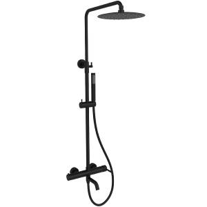 Душевая стойка Raiber Graceful RPB-006 черный