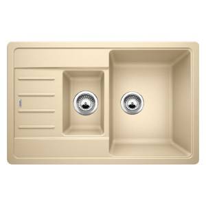 Мойка кухонная Blanco Legra 6 S Compact 521306 шампань