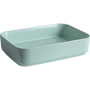 Раковина Allen Brau Fantasy 4.11021.MT Quad 50 см, мятная