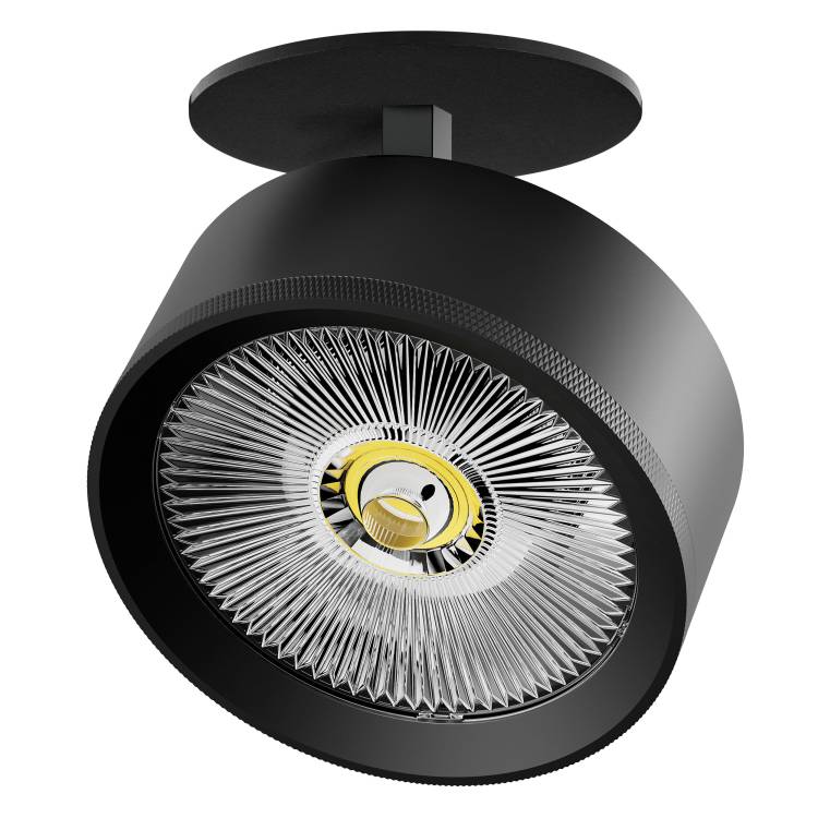 Встраиваемый светодиодный спот Lightstar Alta Pro A5747RS