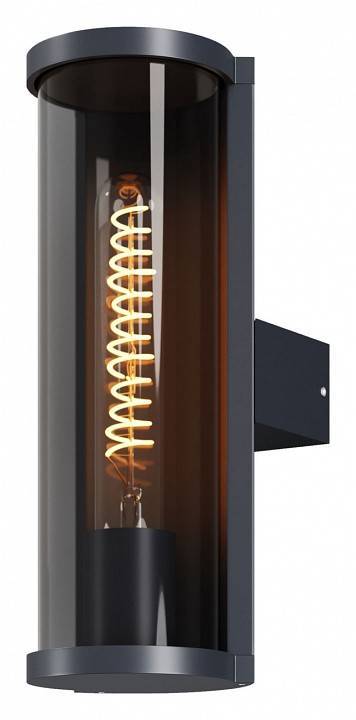 Уличный настенный светильник Maytoni Outdoor Conf O451WL-01GF