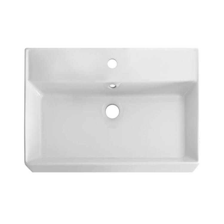 Раковина Cezares Molveno CZR-MIL-60-LVB белый, 60x46.5x14.5