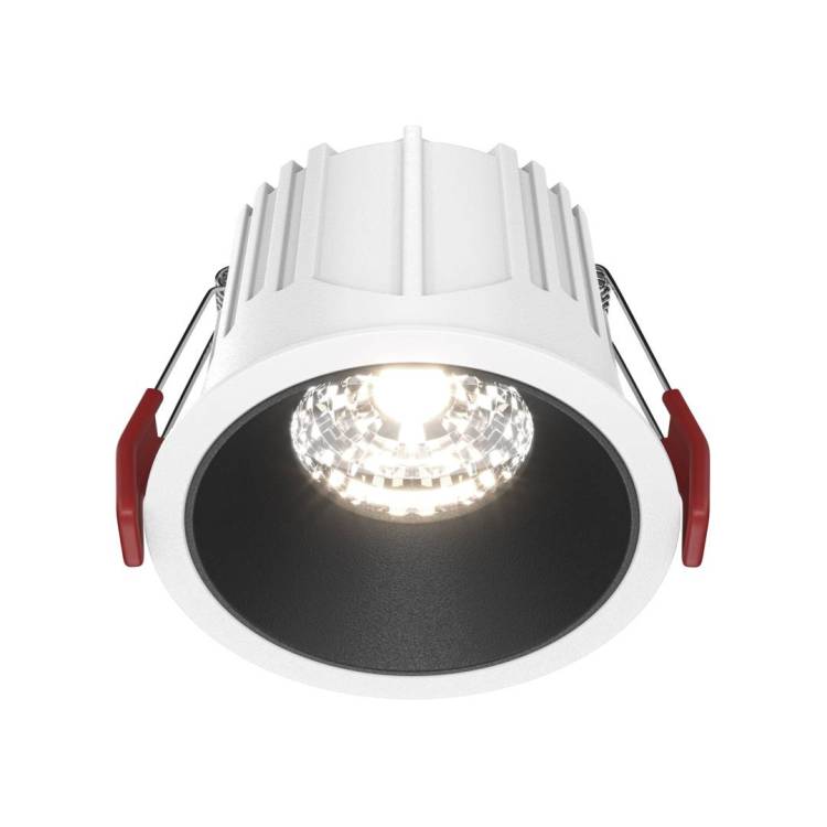 Встраиваемый светильник Technical Alfa LED DL043-01-15W4K-D-RD-WB