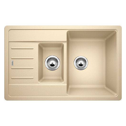 Мойка кухонная Blanco Legra 6 S Compact 521306 шампань