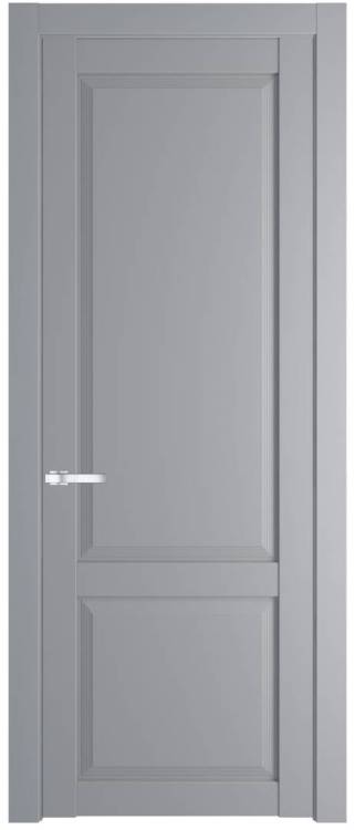 Межкомнатная дверь Profil Doors 2.2.1 PD полотно Смоки 800x2000