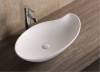 Раковина Cerutti Spa CR7265B белая, 66x38