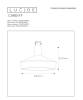 Потолочный светильник Lucide Cardiff 30187/40/33 фото 2