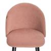 Стул обеденный Tetchair Мелоди 25426 коралловый 4 шт. фото 8