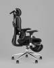 Кресло офисное Stool Group TopChairs Stich D-573 black черный фото 6