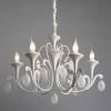 Подвесная люстра Arte Lamp Montmartre A3239LM-6WH фото 4