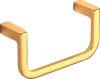 Полотенцедержатель Colombo Design Lulu B6231.gold