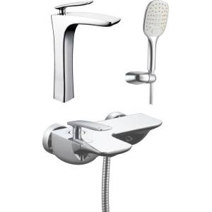 Душевой комплект Lemark Bellario LM6802C + LM6809C