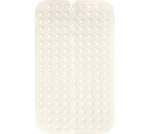 Коврик Bath Plus Пузырьки 5_1 противоскользящий, прозрачный