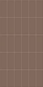 Декор Estima YourColor 71999 FalseMosaic/YC45_NS/59.2x119.3x10/Bricks/ Неполированный 59.2x119.3