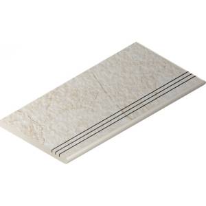 Ступень Italon Контемпора X2 620040000044 Пур Закругленная Правая Грип 30x60