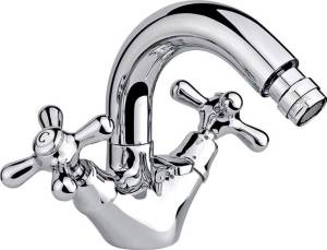 Смеситель для биде Nicolazzi Nuova Brenta 2537CR с д/к хром