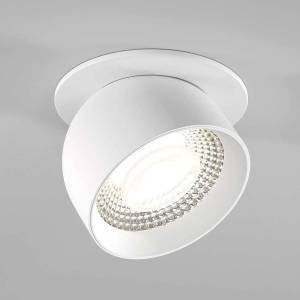 Встраиваемый точечный светодиодный светильник Elektrostandard Uno 25092/LED 8W 4000K белый