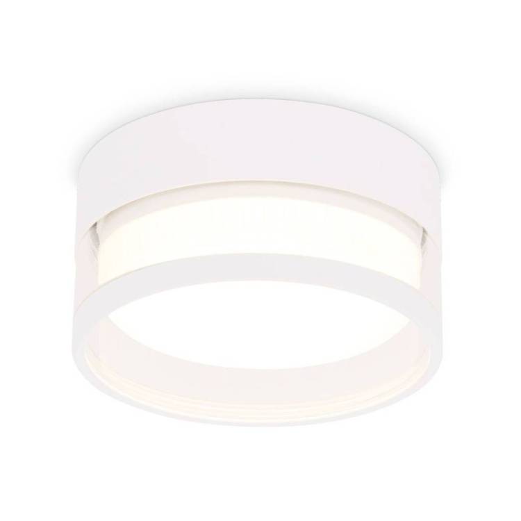 Потолочный светильник Ambrella light Techno Spot GX53 Acrylic tech TN5505