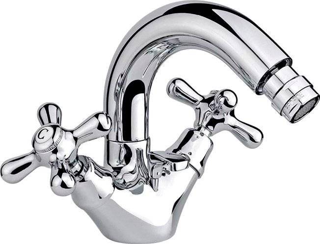 Смеситель для биде Nicolazzi Nuova Brenta 2537CR с д/к хром