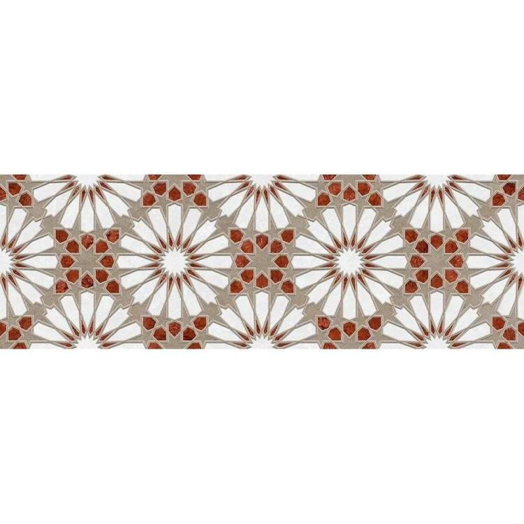 Керамическая плитка Gravita Morroco Sky Link Dec 1 30x90