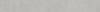 Плинтус Kerama Marazzi Про Догана DD841190R/8BT серый светлый матовый обрезной 80x9.5x0.9 фото 3