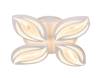 Потолочный светодиодный светильник Ambrella light Acrylica FA507 фото 3