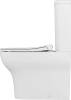 Унитаз-компакт VitrA Zentrum 9012B003-7226 с биде и микролифтом фото 5