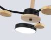 Люстра на штанге Ambrella light Comfort FL4857 фото 2