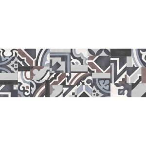 Керамическая плитка Ragno Tempera R70G Decoro Time Blu 30x90