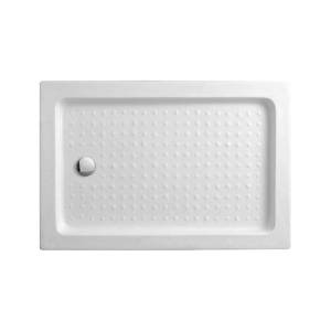 Поддон для душа Cezares Tray TRAY-A-AH-140/90-15-W 140x90, с сифоном