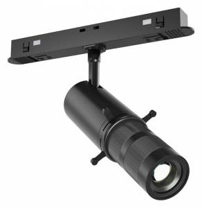 Трековый светильник Maytoni Technical Gala TR108-2-10W4K-B