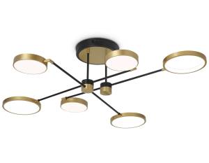 Потолочный светодиодный светильник Ambrella light Comfort FL5157