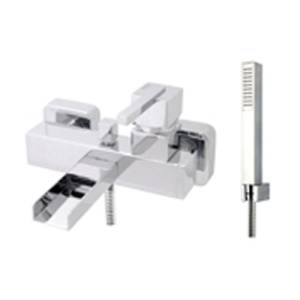 Смеситель для ванны с душем Fiore XS 71CR7755 хром